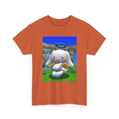 Crying Angel Cinnamoroll In A Dream World