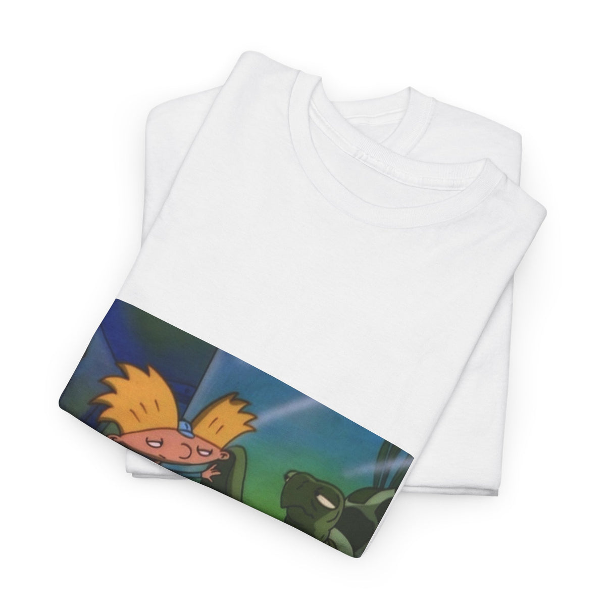 Echoed Horizon Graphic Tee