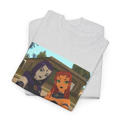 Solar Drift Graphic Tee