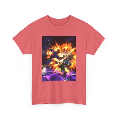 Captain Falcon Vs Fox McCloud Tee