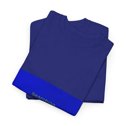 Golden Leaf Echo Graphic Tee