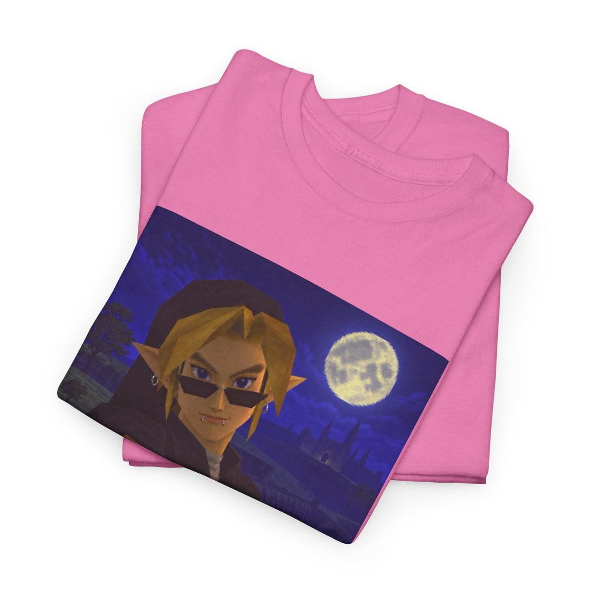 Elevated Urban Vibe Graphic Tee