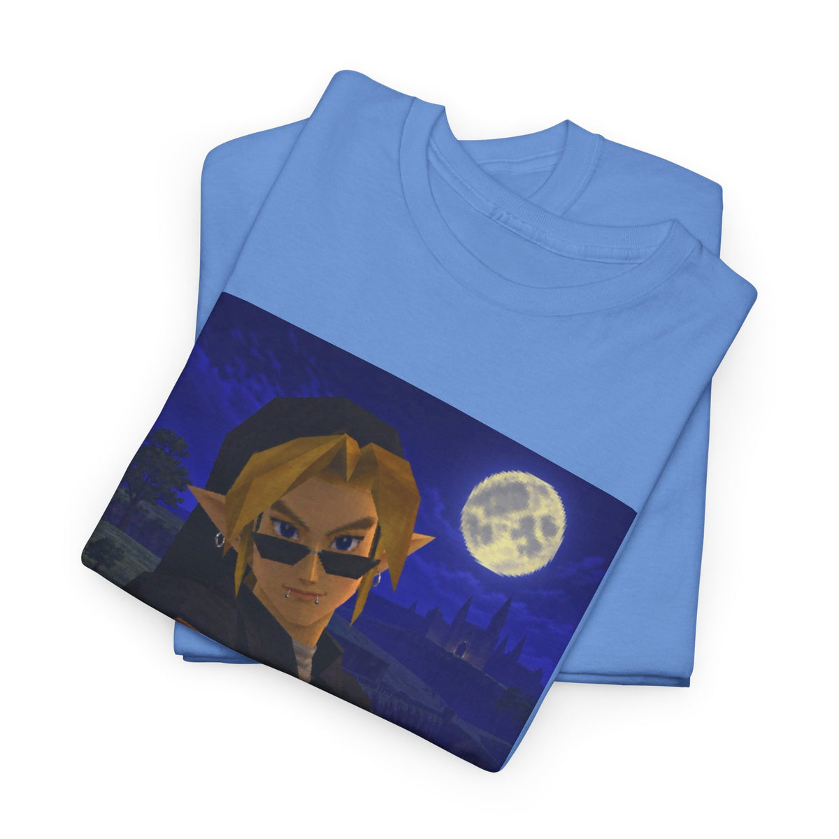 Elevated Urban Vibe Graphic Tee