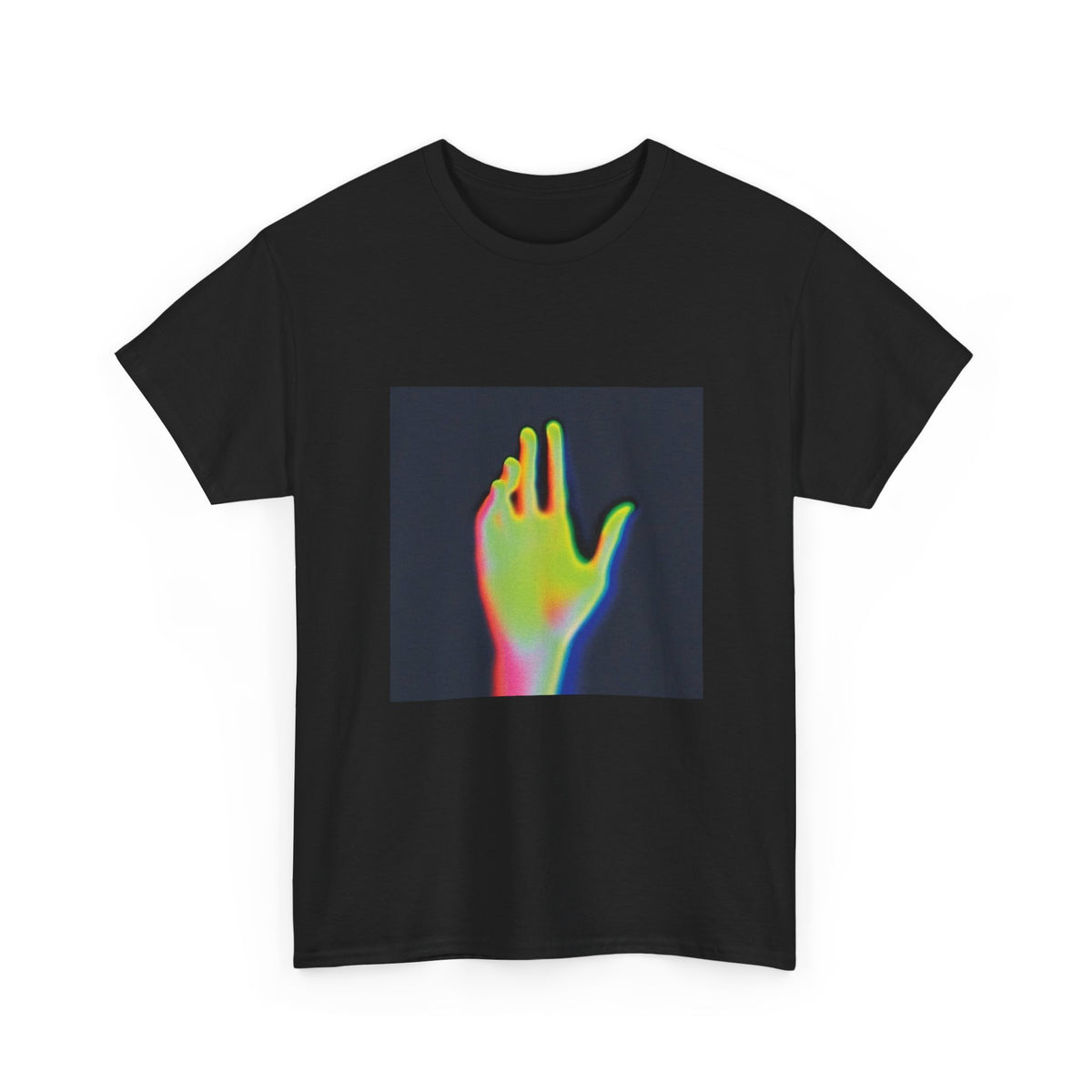 Midnight Haze Graphic Tee