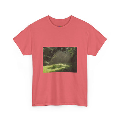 Urban Leaf Whisper Graphic Tee