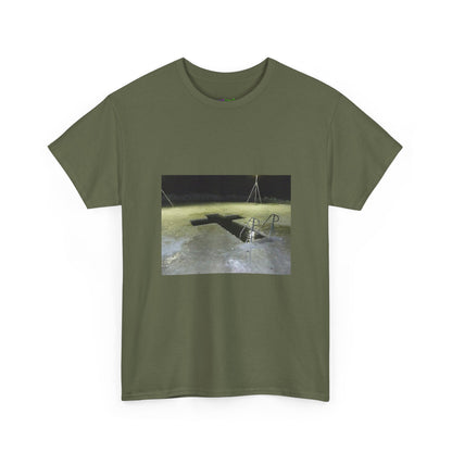 Neon Mirage Graphic Tee