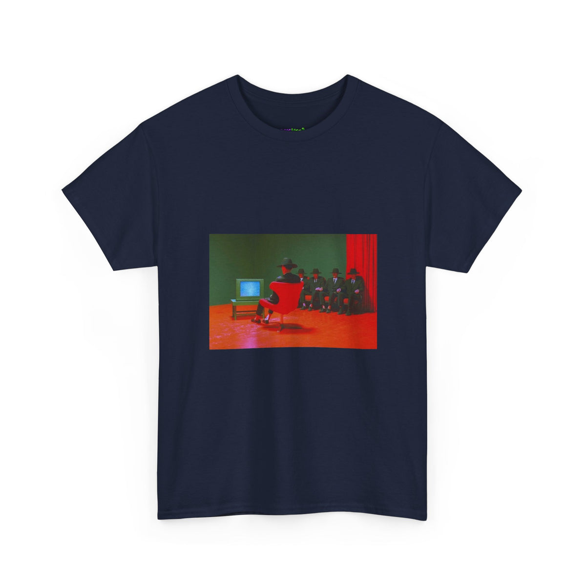 Concrete Jungle Graphic Tee