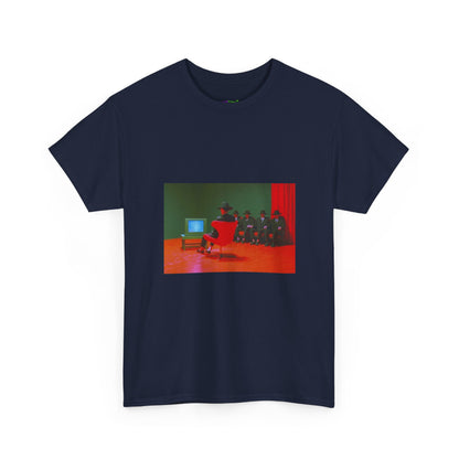 Concrete Jungle Graphic Tee