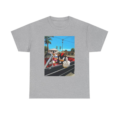 Shadow And Rouge Cruising West Coast Tee