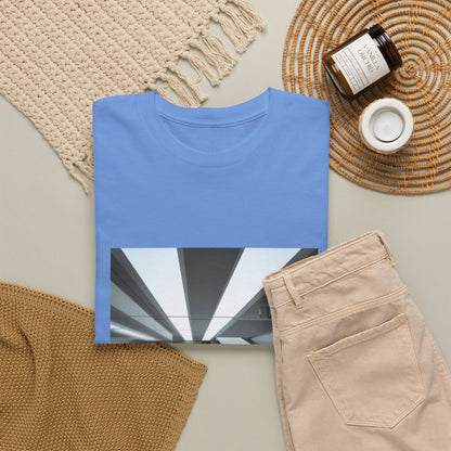 Urban Green Mirage Graphic Tee