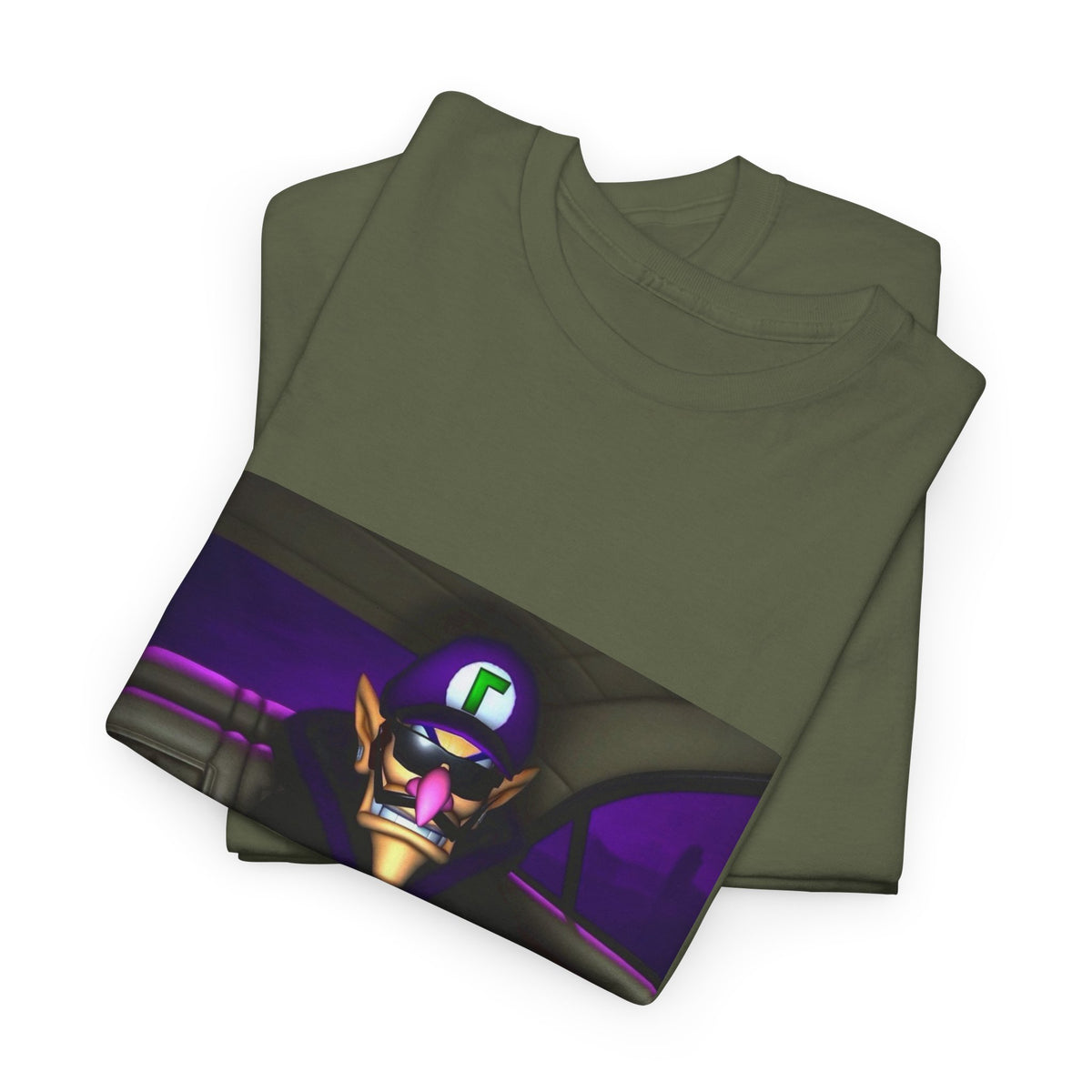 Omeweed Tee DGMo-uNMODL-14