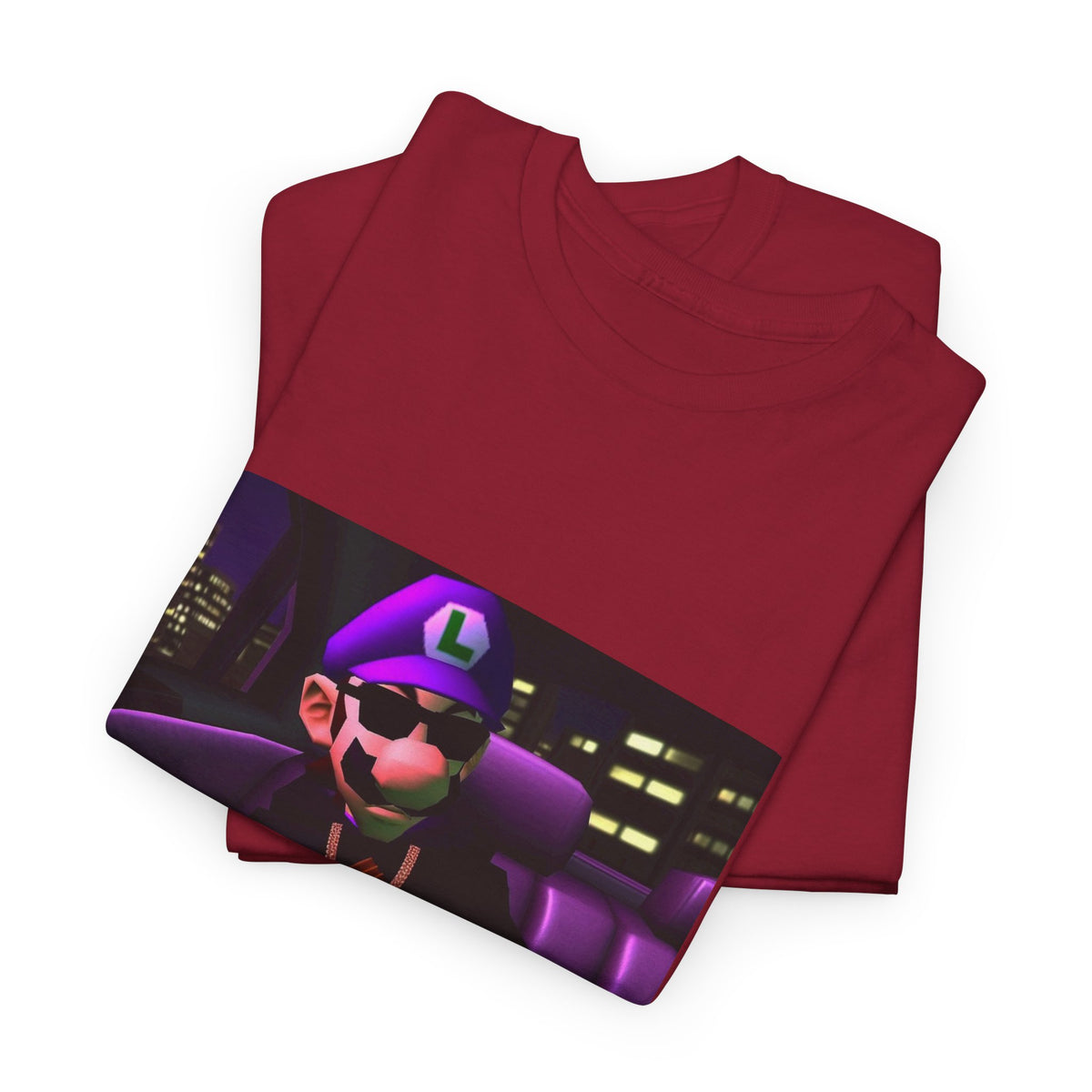 Lean Lord Smirking Devil Tee