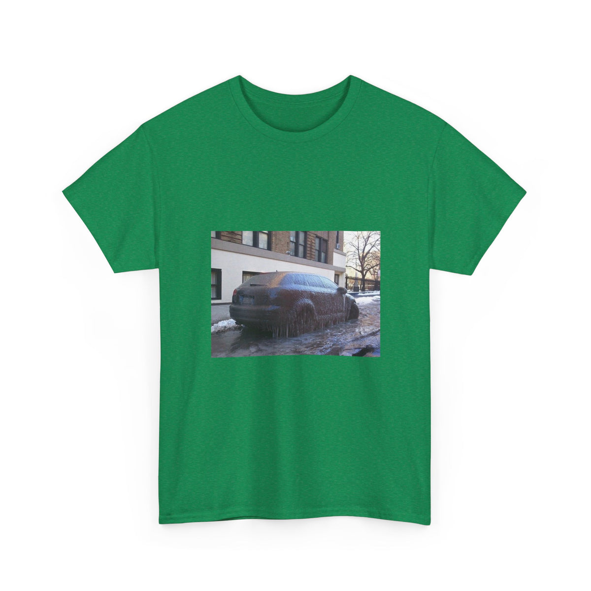 Urban Oasis Graphic Tee