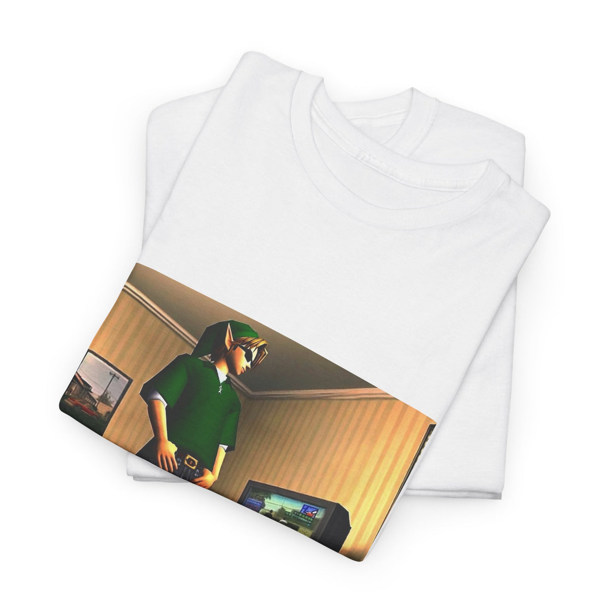 OG Link Chillin' In The Hood Tee