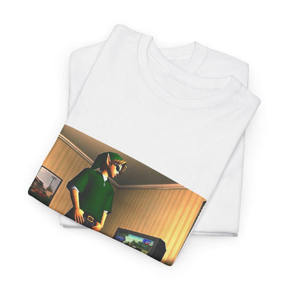 OG Link Chillin' In The Hood Tee