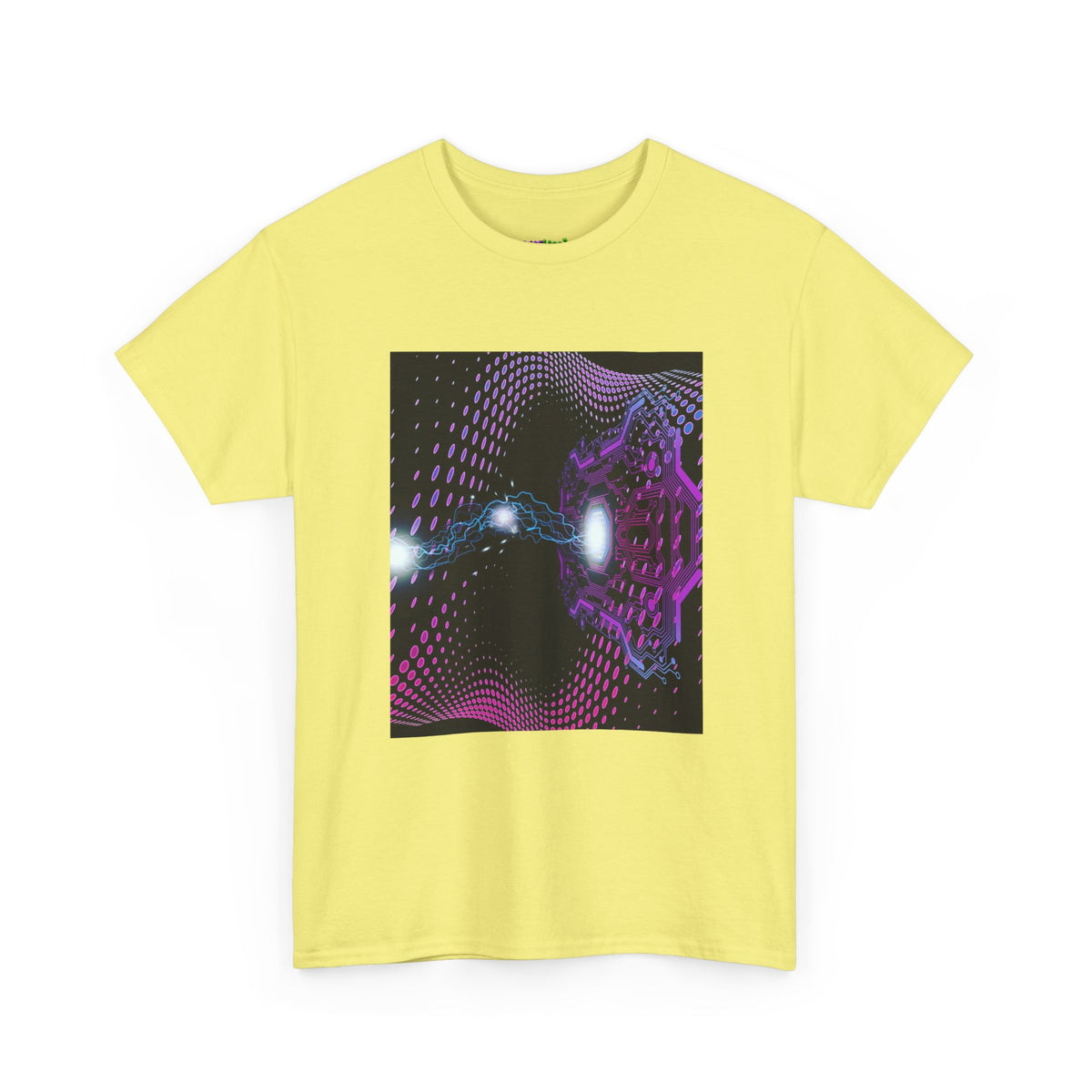 Midnight Smoke Vibes Graphic Tee
