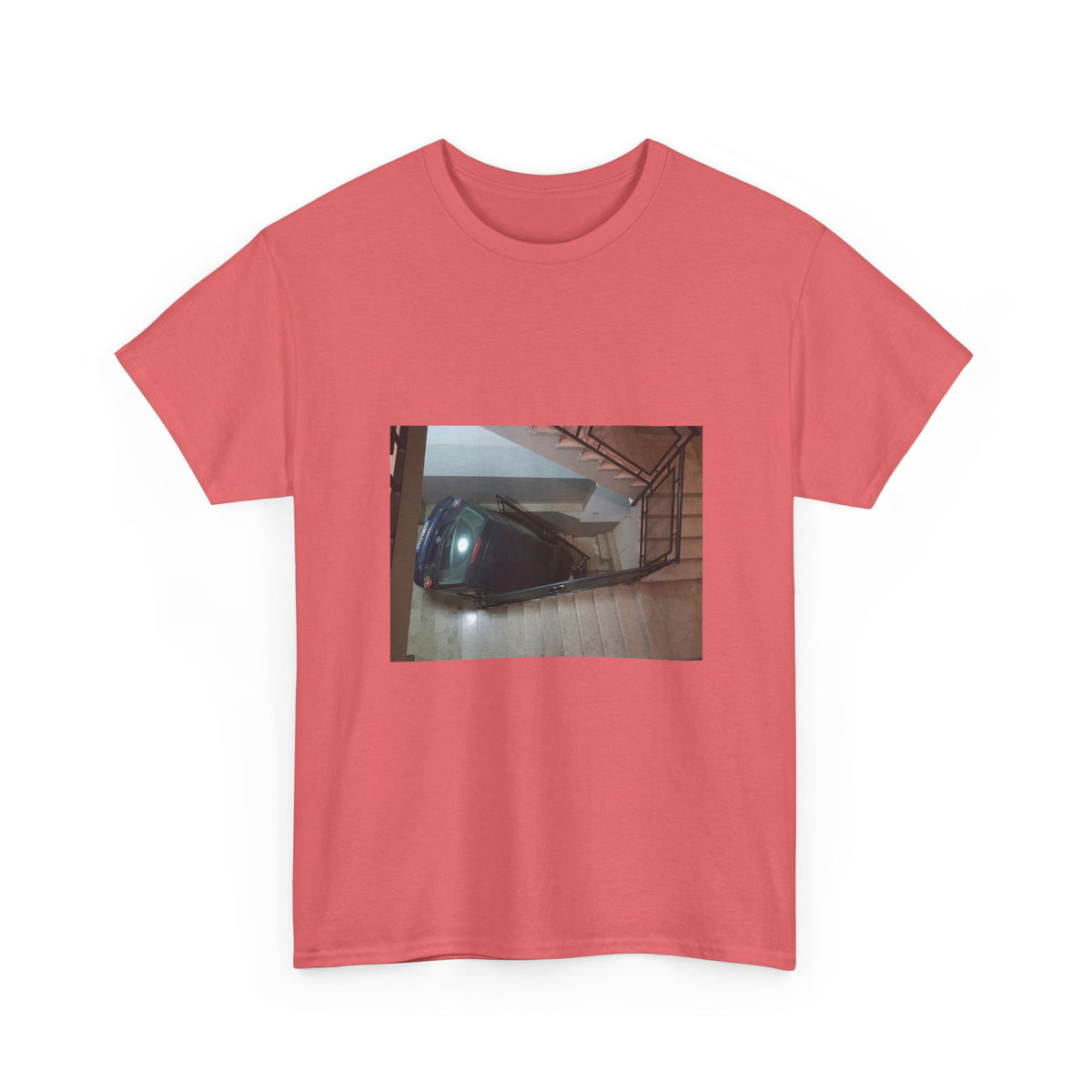 Urban Ember Smoke Graphic Tee