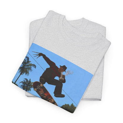 Silent Green Graphic Tee