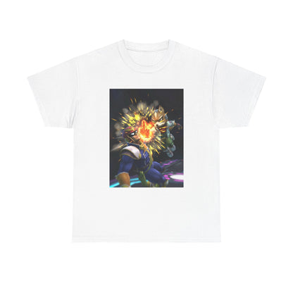 Captain Falcon Vs Fox McCloud Falcon Punch Tee