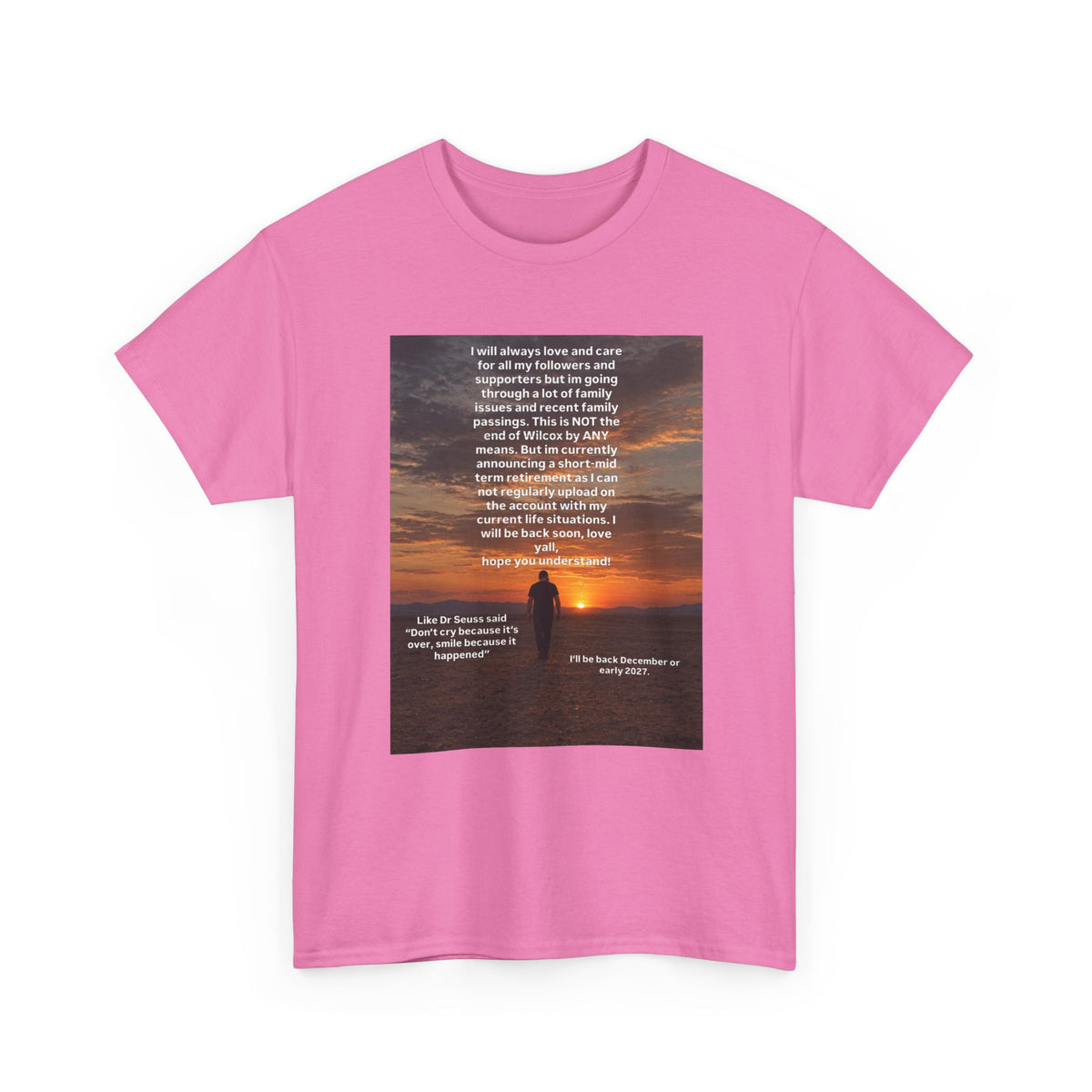 Wilcox Tees — Heartfelt Hustle