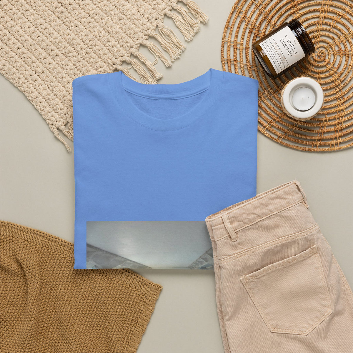 Blank Slate Graphic Tee