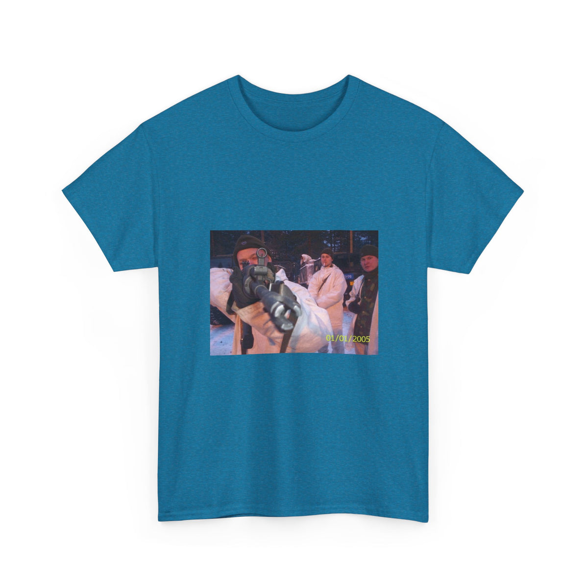Hidden Herb Whisper Graphic Tee