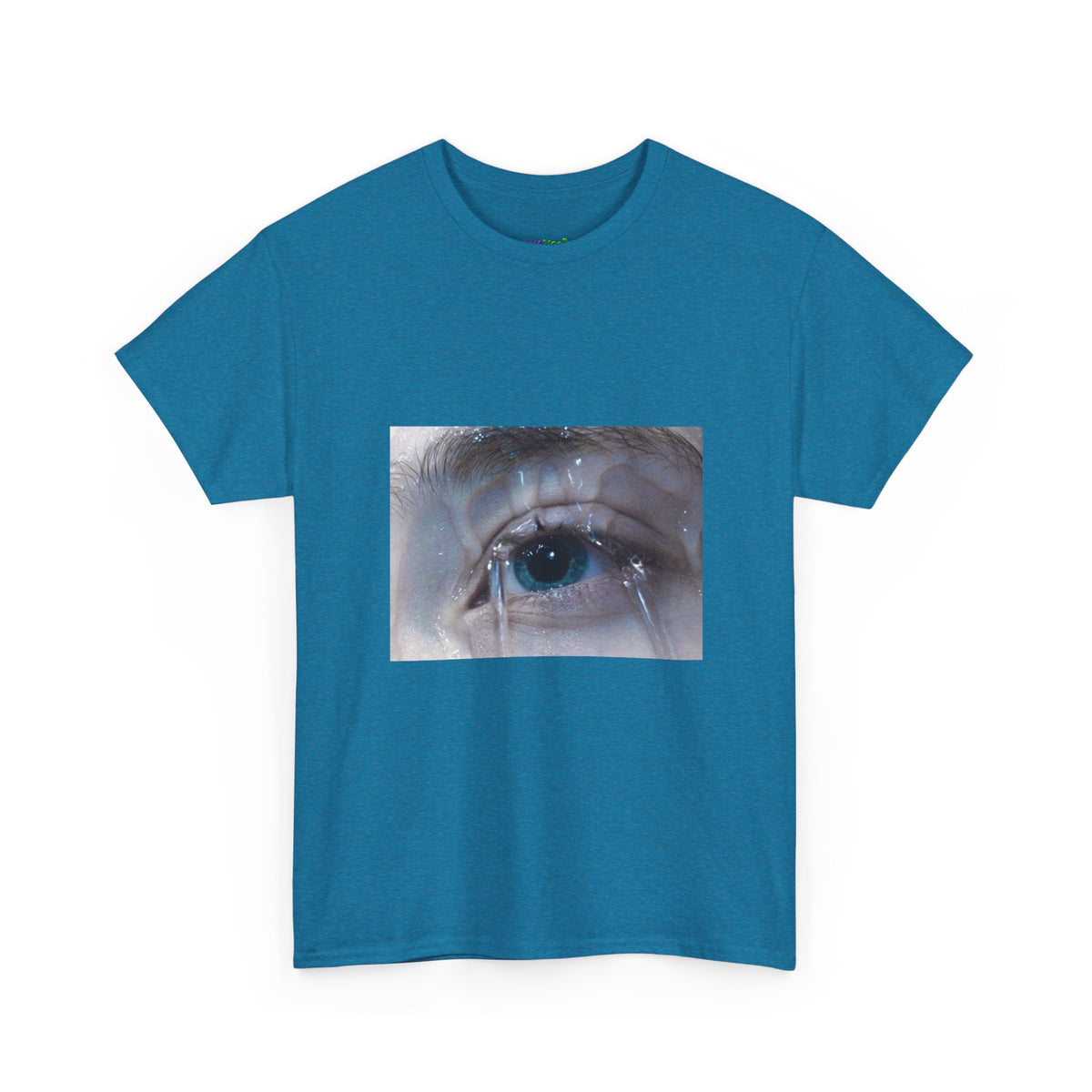 Urban Lotus Graphic Tee