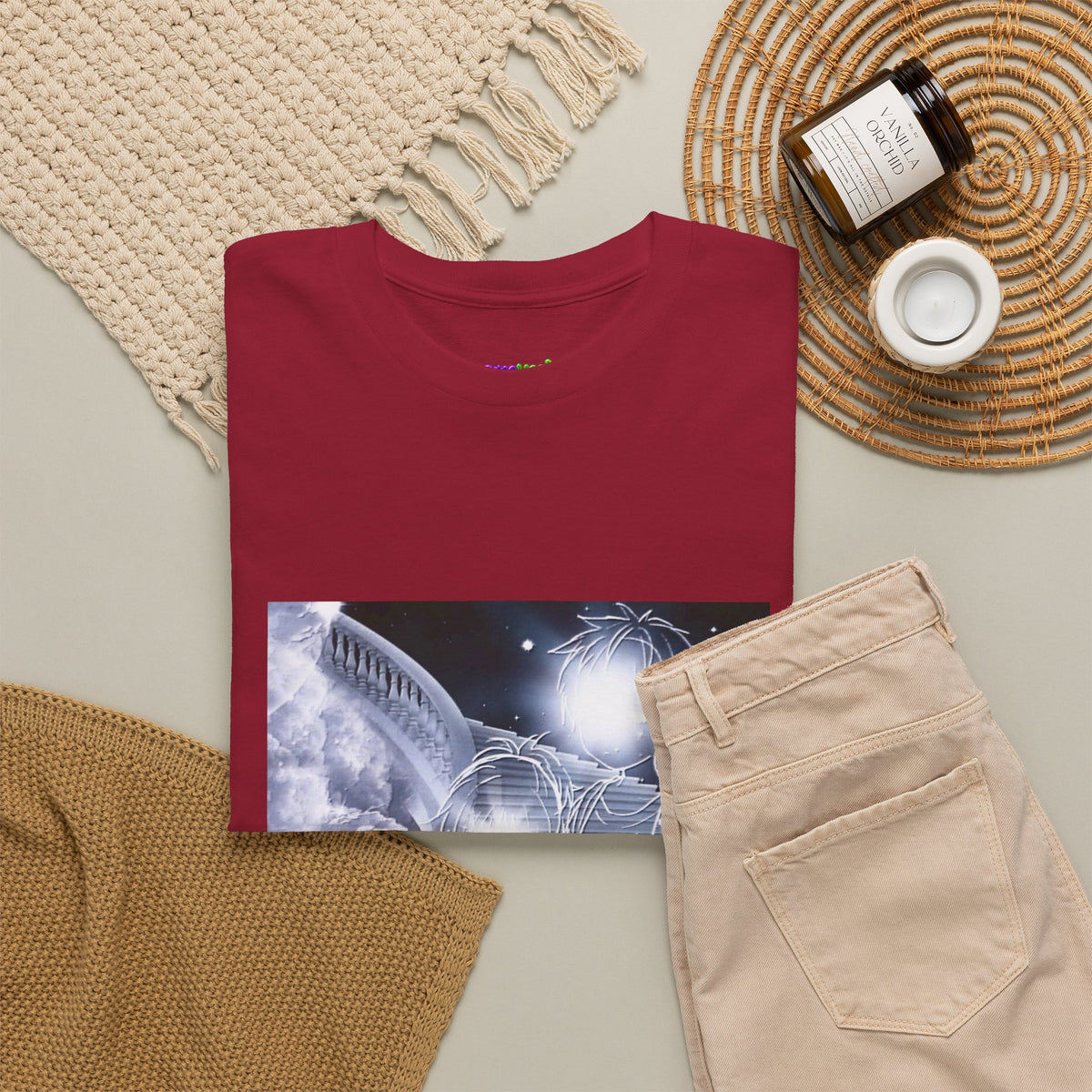 Heavenly Trapper Angel Tee