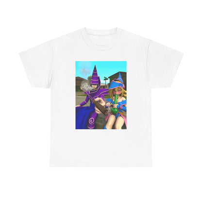 Magicians Getting High On The Block Tee