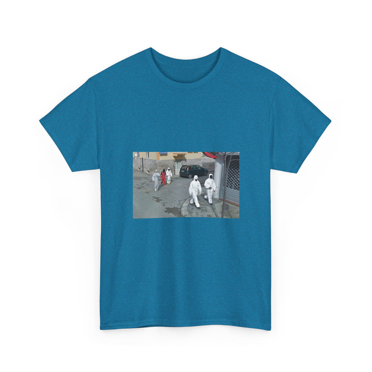 Urban Fog Graphic Tee