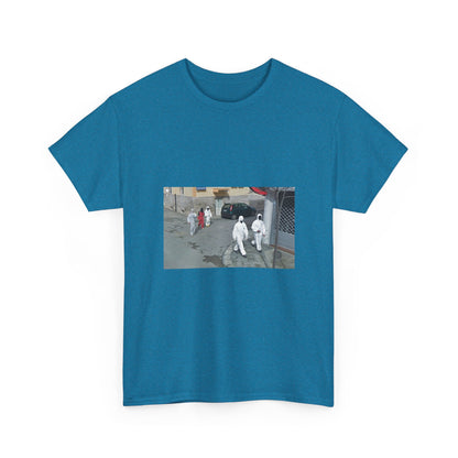 Urban Fog Graphic Tee