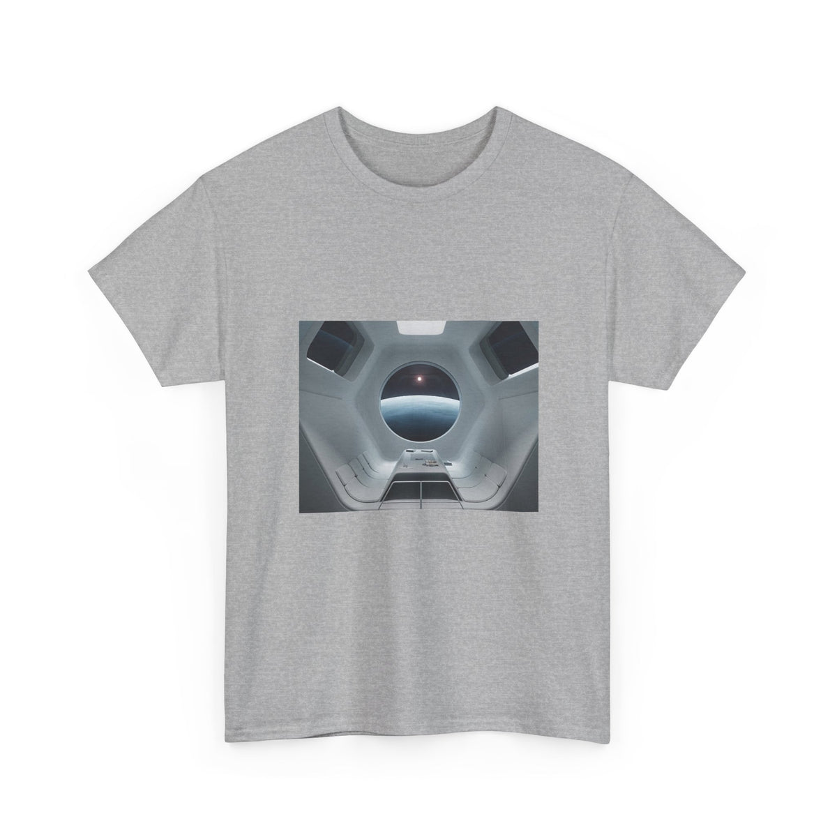 Midnight Canvas Graphic Tee