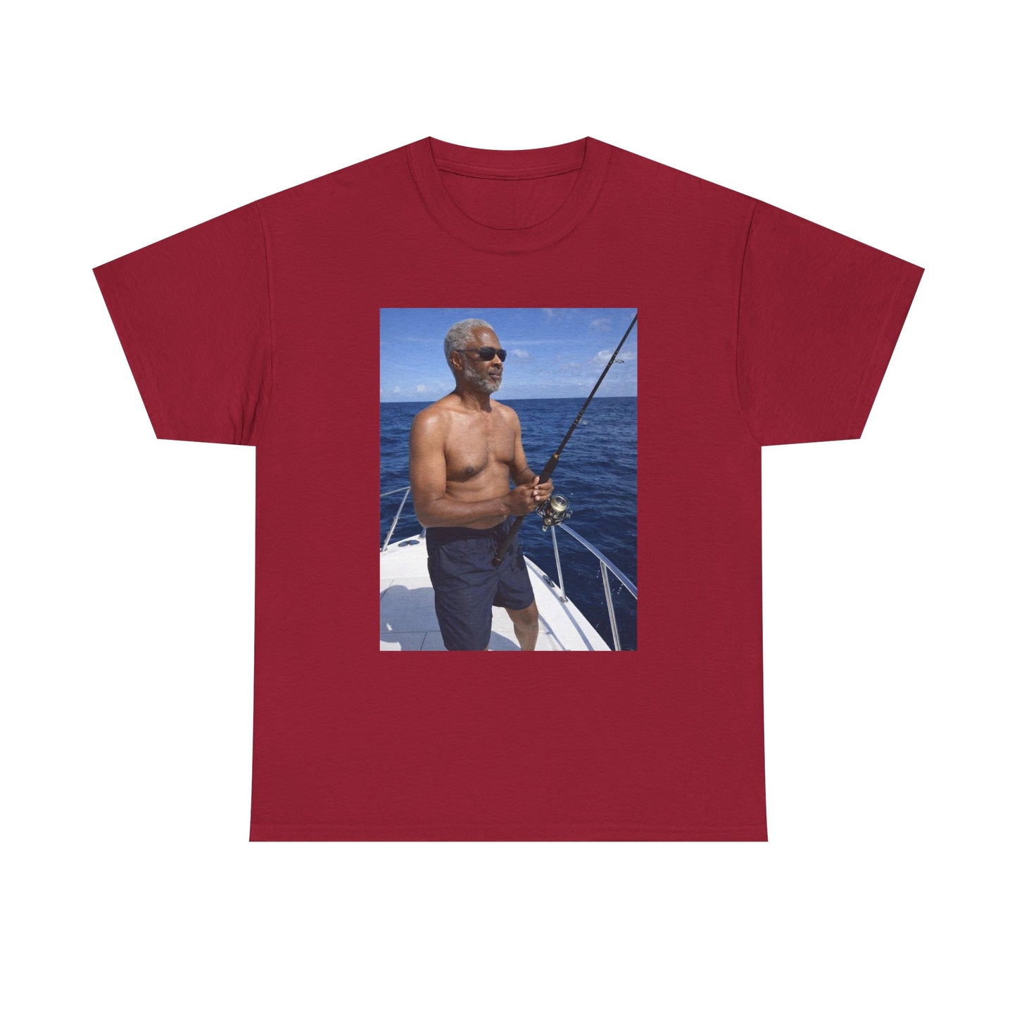 Dr. Clovis — Bermuda Triangle Fishing