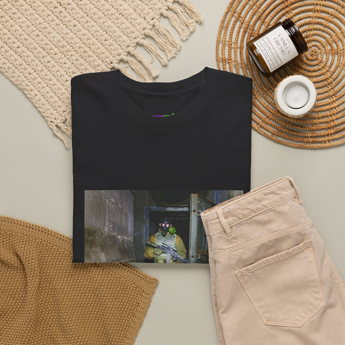 Blank Horizon Graphic Tee