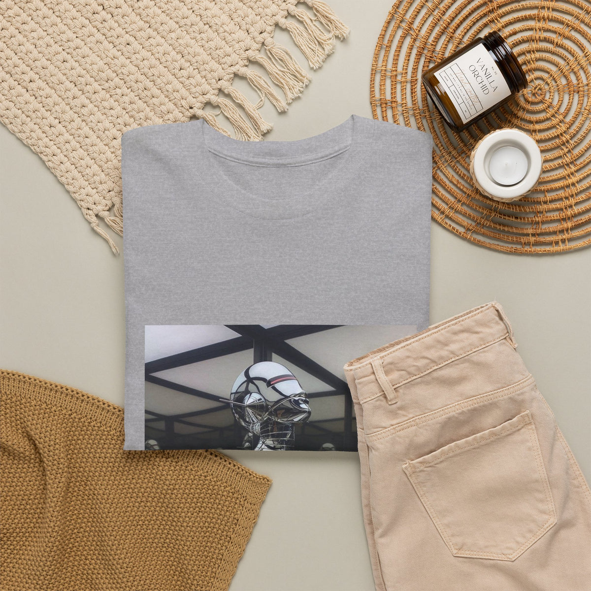 Solar Kush Vibe Graphic Tee