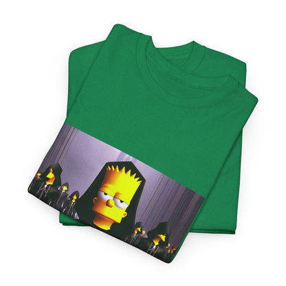 Dripped Paint Streetwear Tee