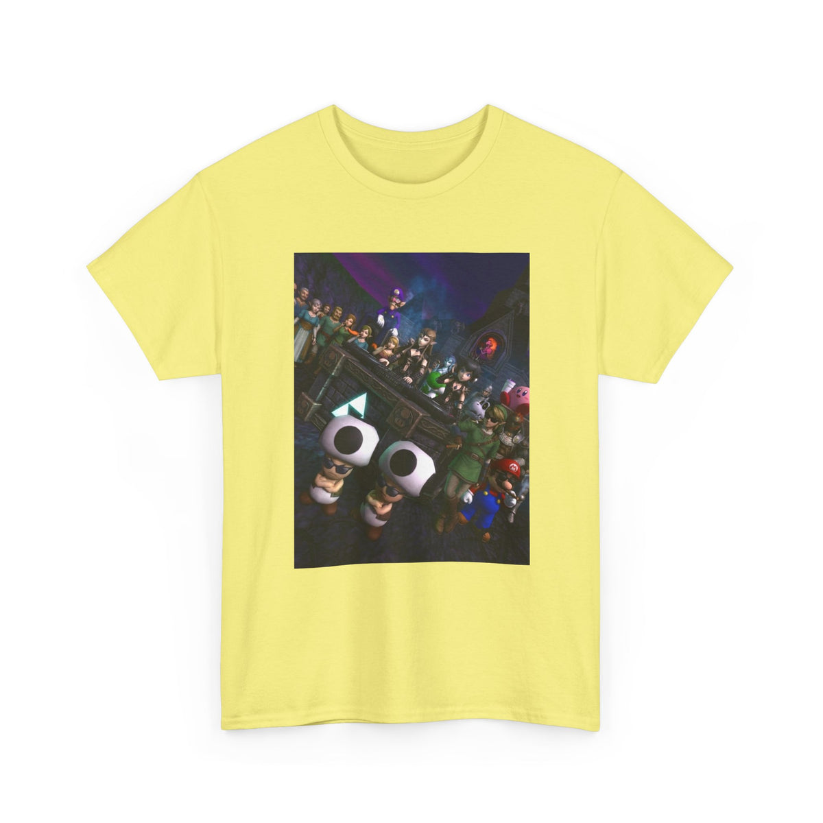 Gaming Crew Chillin' In The Club Tee