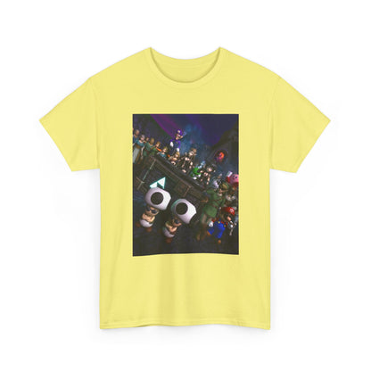 Gaming Crew Chillin' In The Club Tee