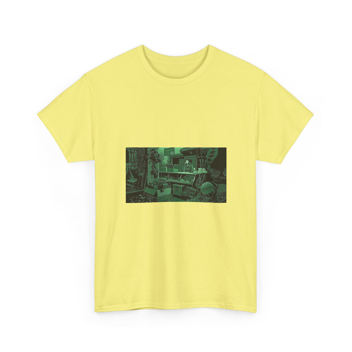 Omeweed Tee CRNV7Y3MxN8-1