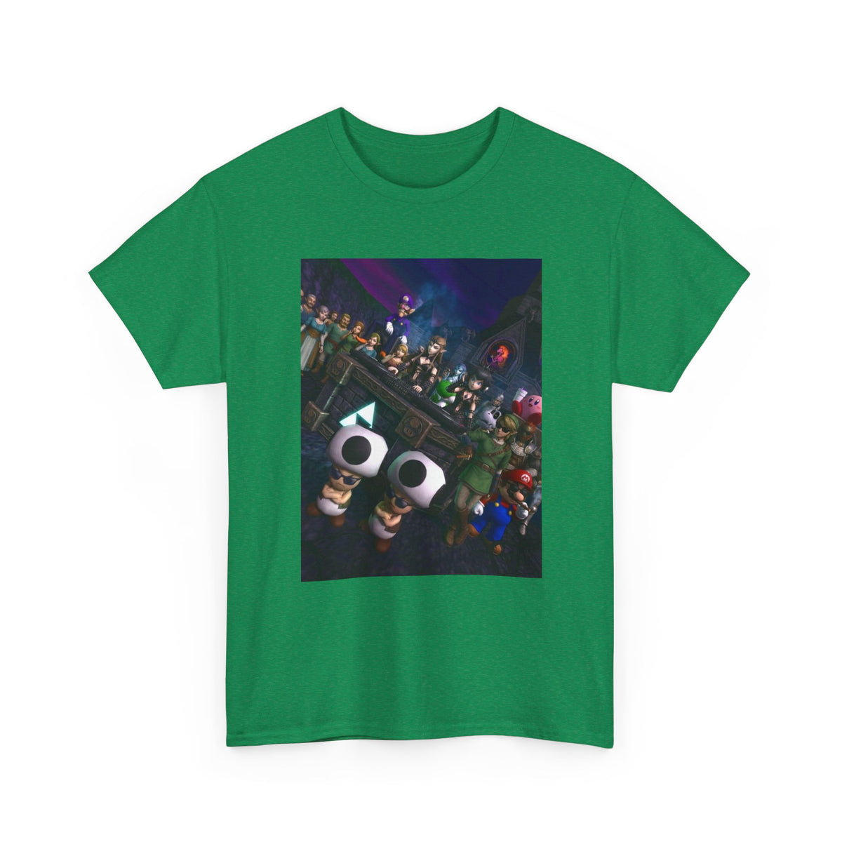 Gaming Crew Chillin' In The Club Tee