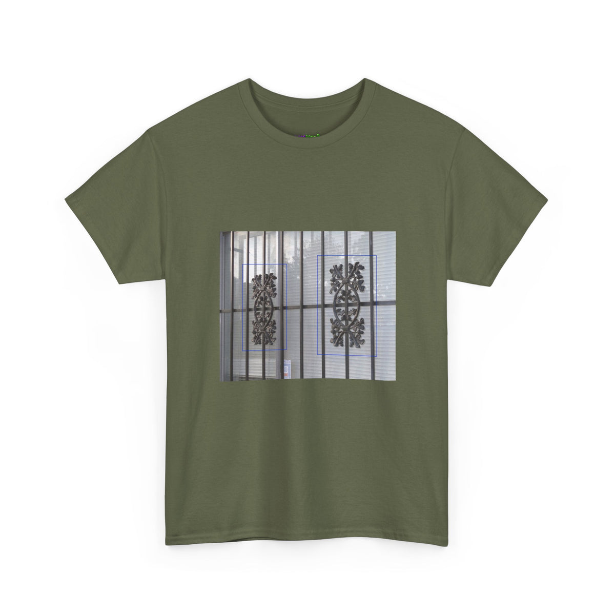 Velvet Rift Graphic Tee
