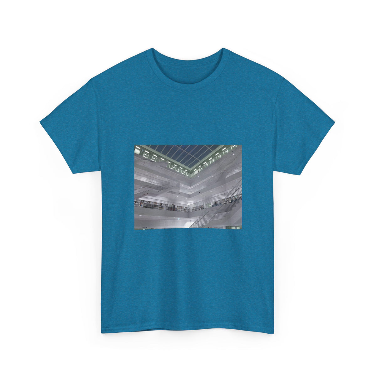 Midnight Haze Graphic Tee