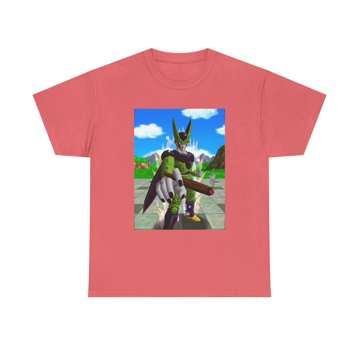 Cell Offers You A Blunt Tee