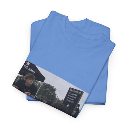 Wilcox Tees — Army to Ocean