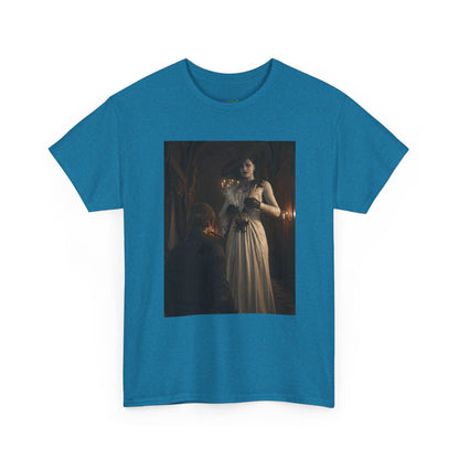 Neon Fade Echo Graphic Tee