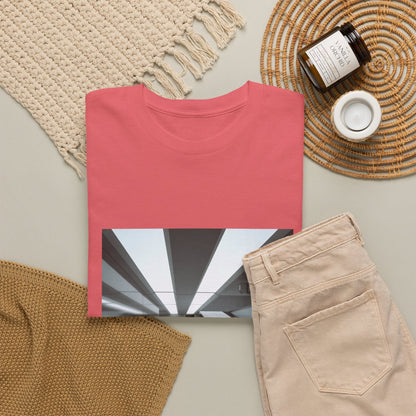 Urban Green Mirage Graphic Tee