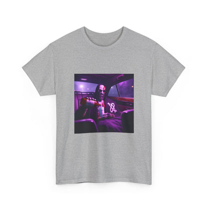 Lean Lord Striking Devilish Pose Tee