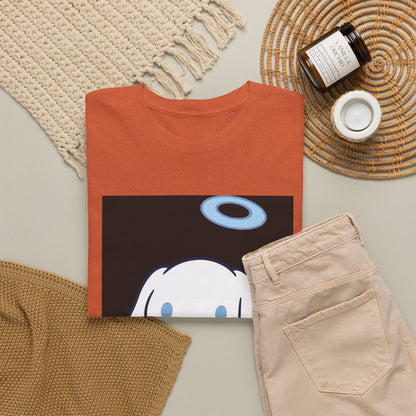Cinnamoroll Angel Praying Heavenly Cloud Tee