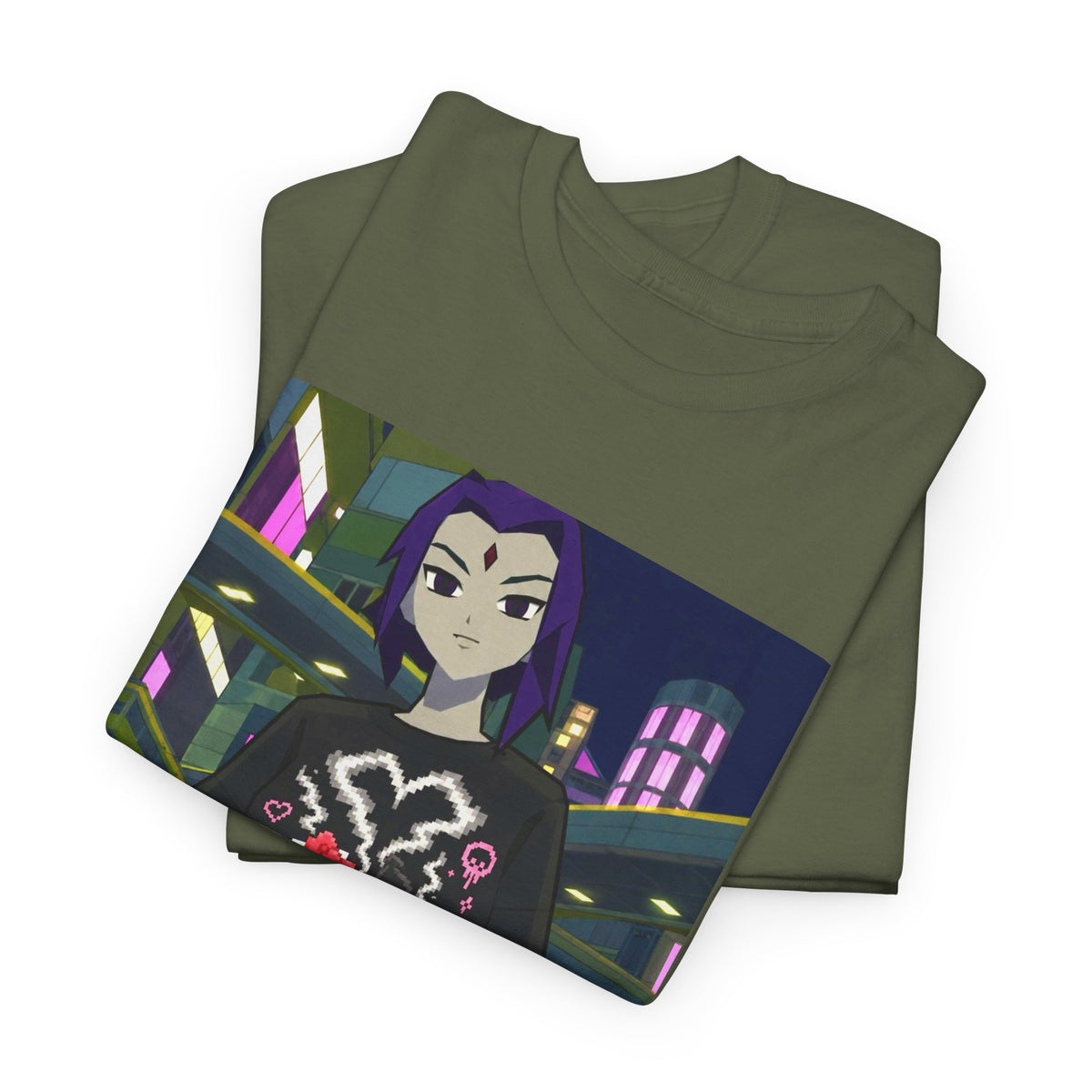 Ghost Tee Limited Edition