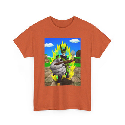 Perfect Cell Offering You A Blunt